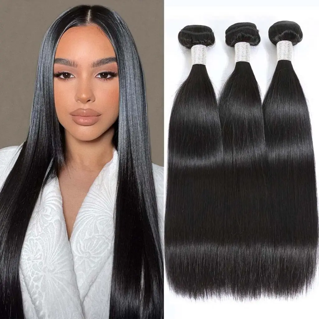 Natural Black Straight Bundles | JLO Beauty Supply in Tampa FL