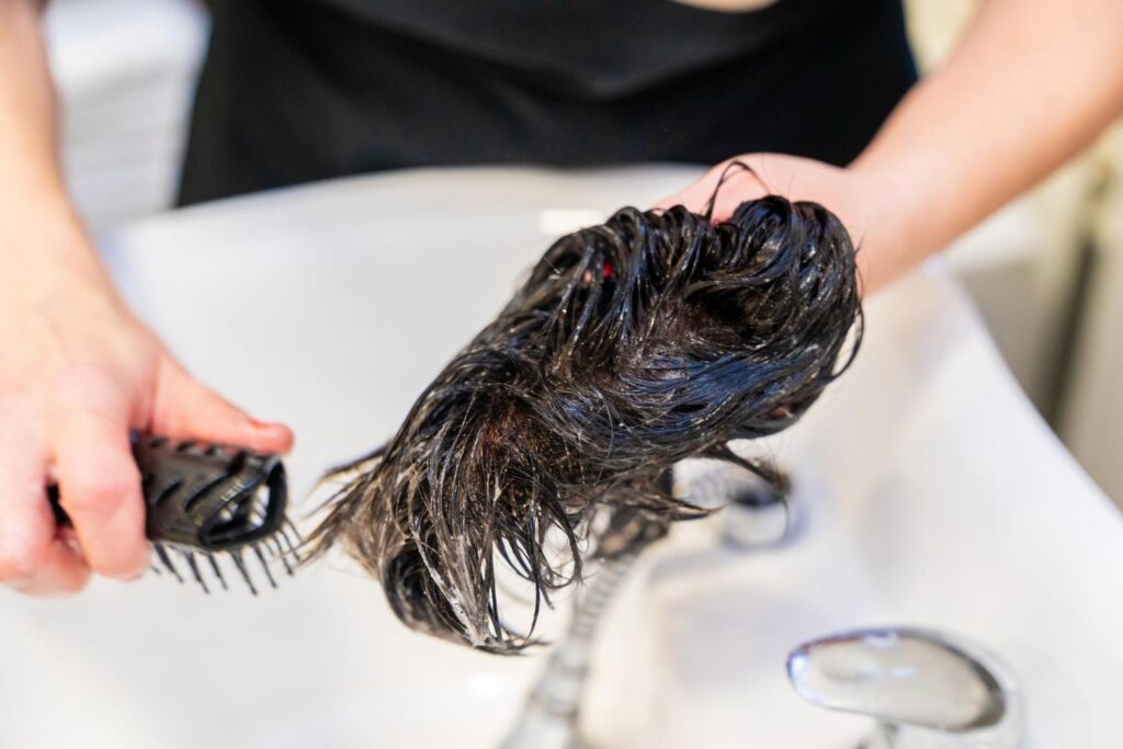 High-Quality Wig Maintenance