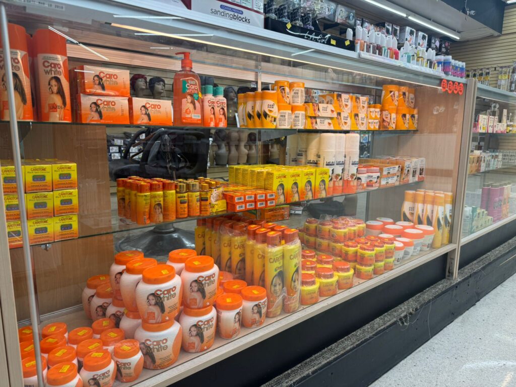 Beauty Supply Store in Tampa