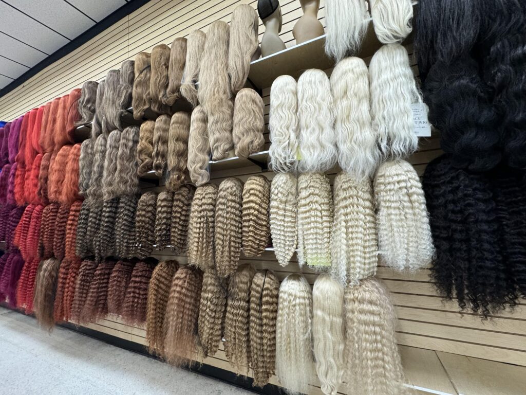Wig shop in tampa